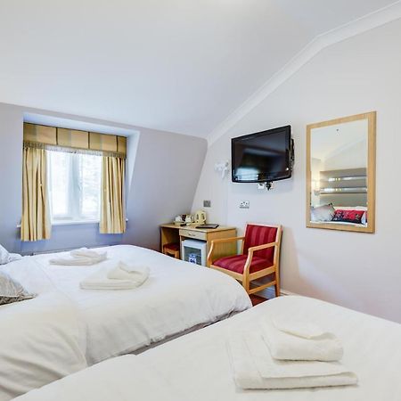 Kingswaypark Hotel At Park Avenue Londres Extérieur photo