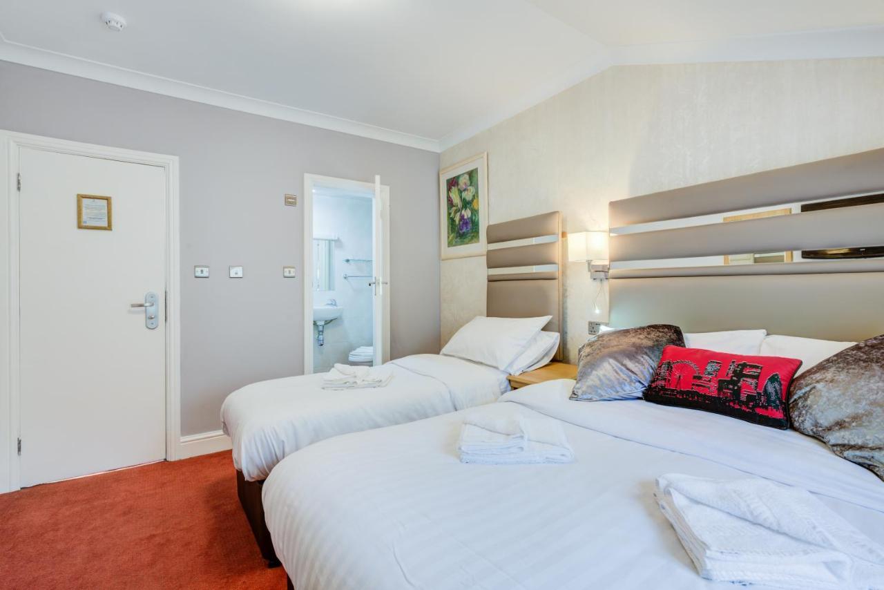 Kingswaypark Hotel At Park Avenue Londres Extérieur photo