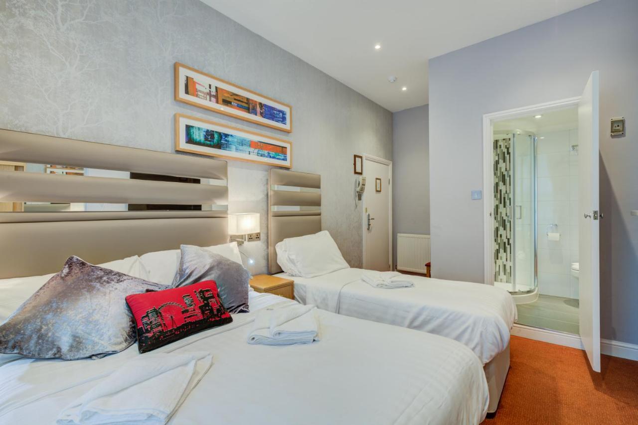 Kingswaypark Hotel At Park Avenue Londres Extérieur photo